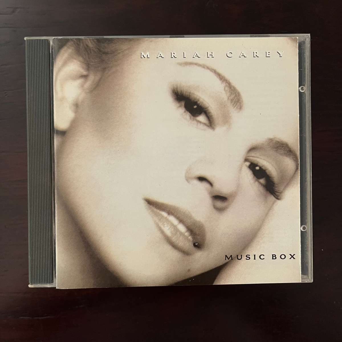 Mariah Carey - Music Box CD South African Press