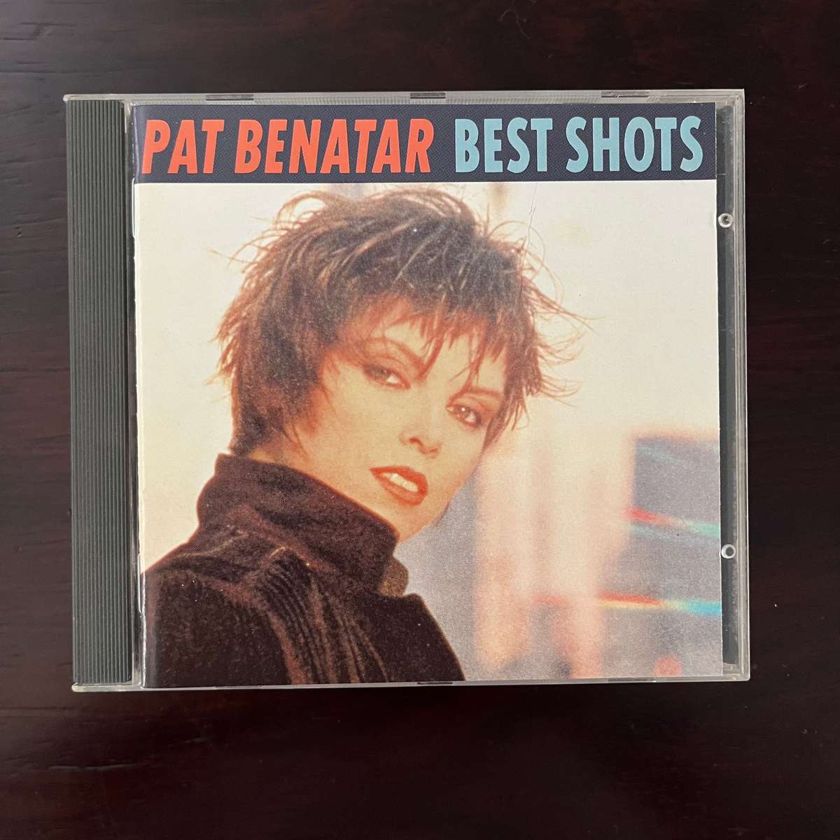 Pat Benatar - Best Shots CD UK Press