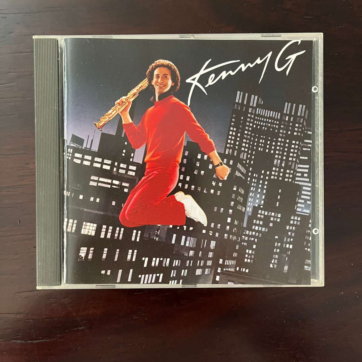 Kenny G - Kenny G CD German Press