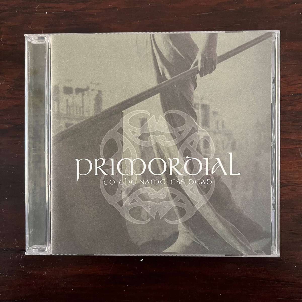 Primordial - To The Nameless Dead CD Black Metal Metal Blade Records