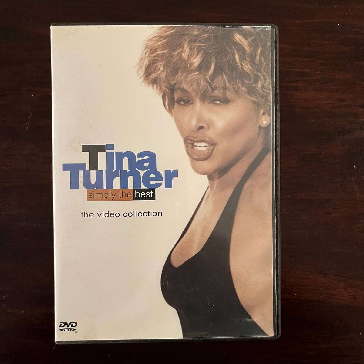 Tina Turner - Simply The Best - Video Collection DVD Import