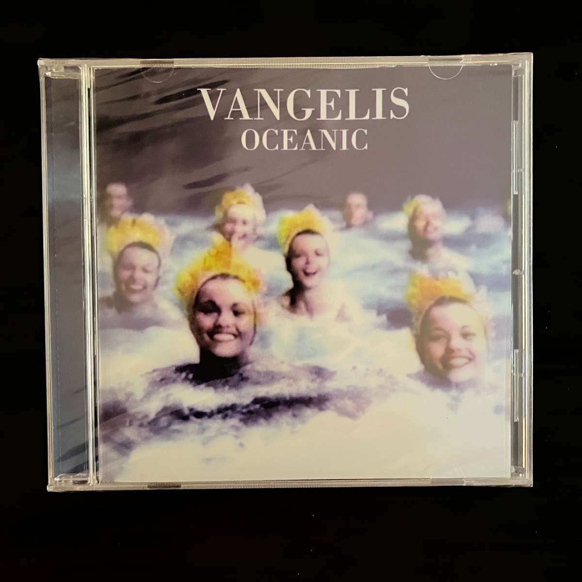 Vangelis - Oceanic CD South African Press New and Sealed