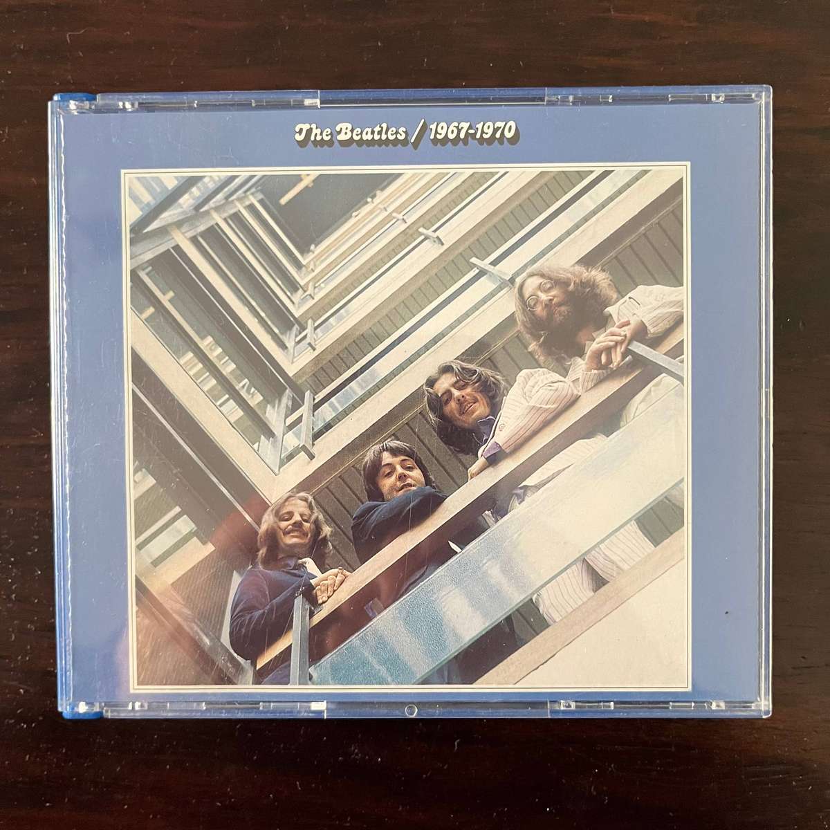 The Beatles - 1967-1970 2CD Dutch Press