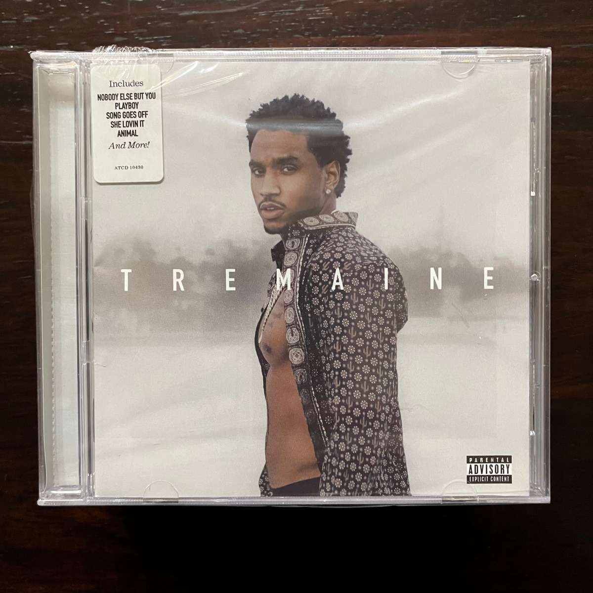 Trey Songz - Tremaine CD South African Press R&B New and Sealed