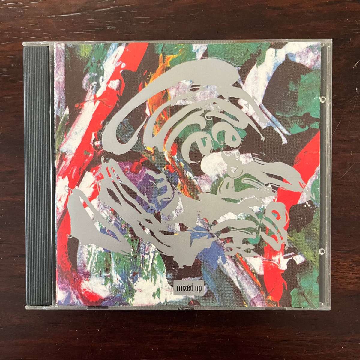 The Cure - Mixed Up CD South African Press