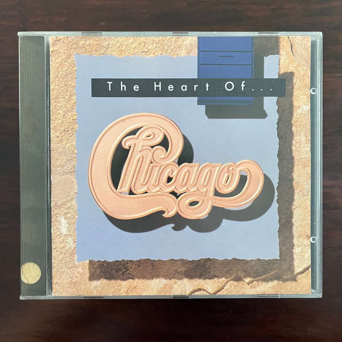 Chicago - The Heart Of Chicago CD South African Press