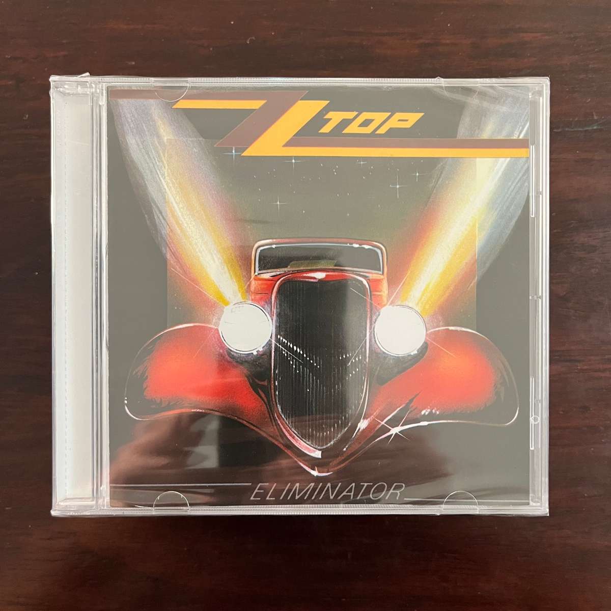 ZZ Top - Eliminator CD South African Press New and Sealed