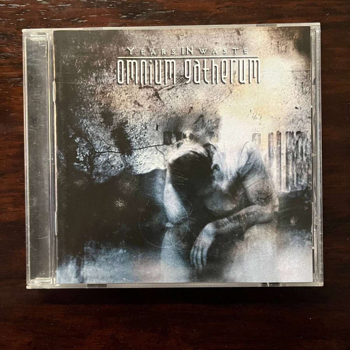 Omnium Gatherum - Years In Waste CD Melodic Death Metal Nuclear Blast