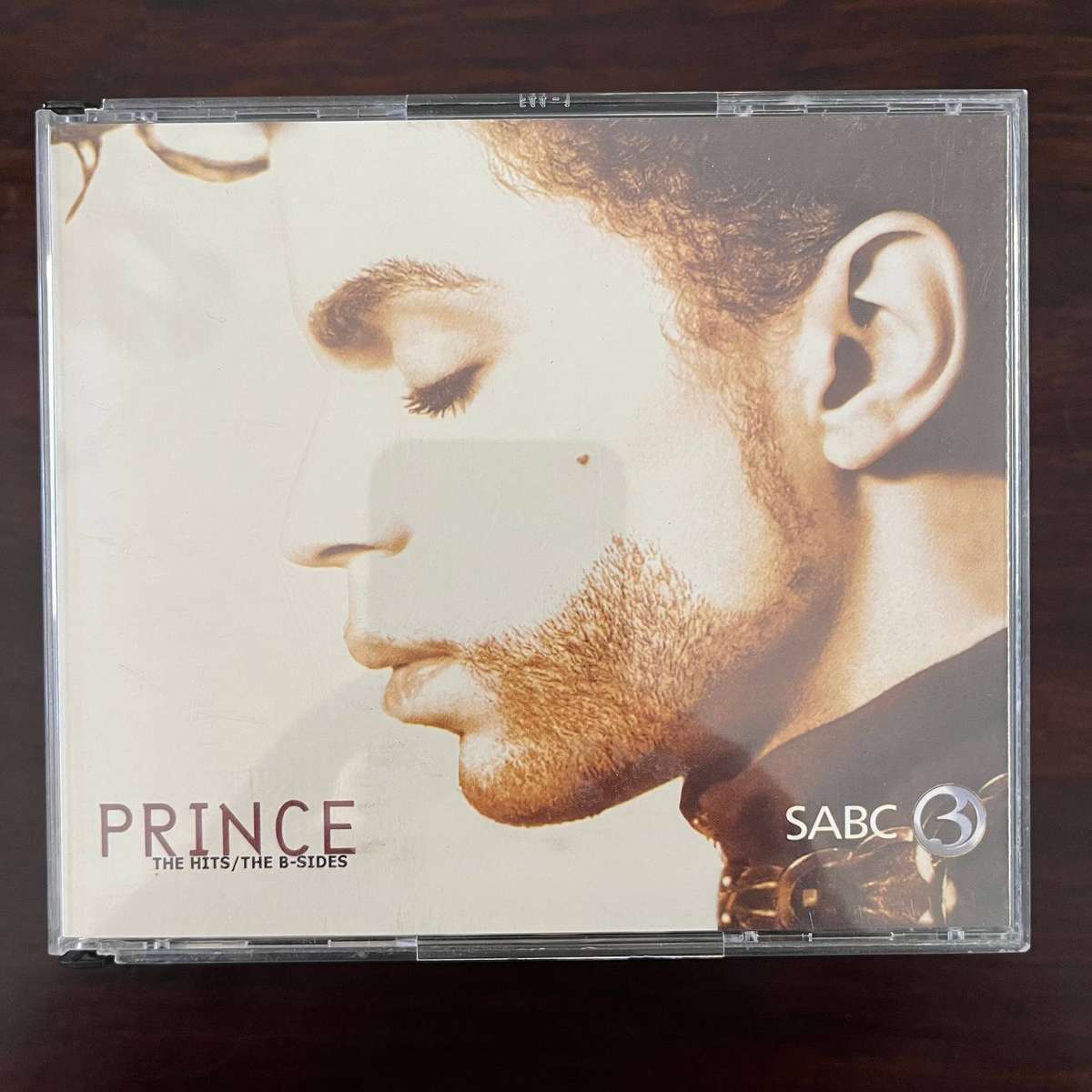 Prince - The Hits / The B-Sides 3CD Set South African Press