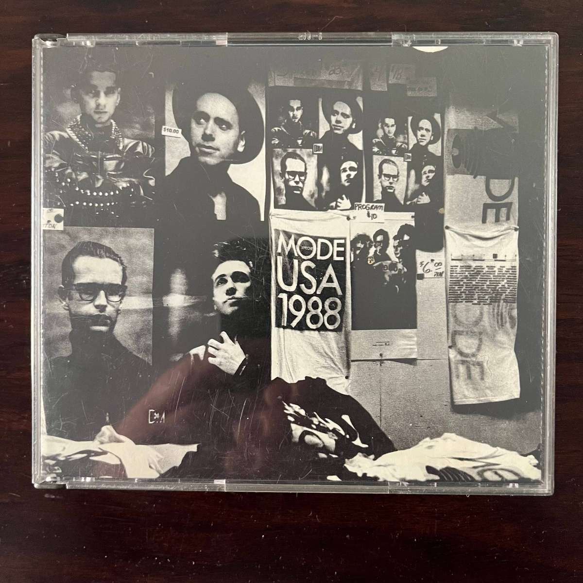 Depeche Mode - 101 2CD South African Press