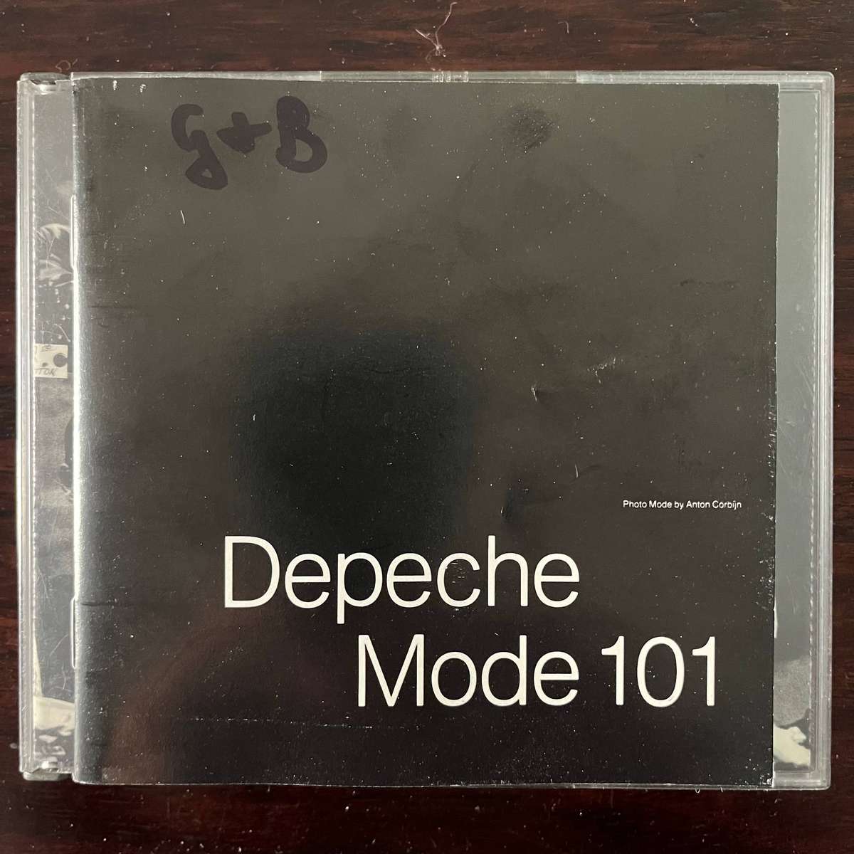Depeche Mode - 101 2CD South African Press
