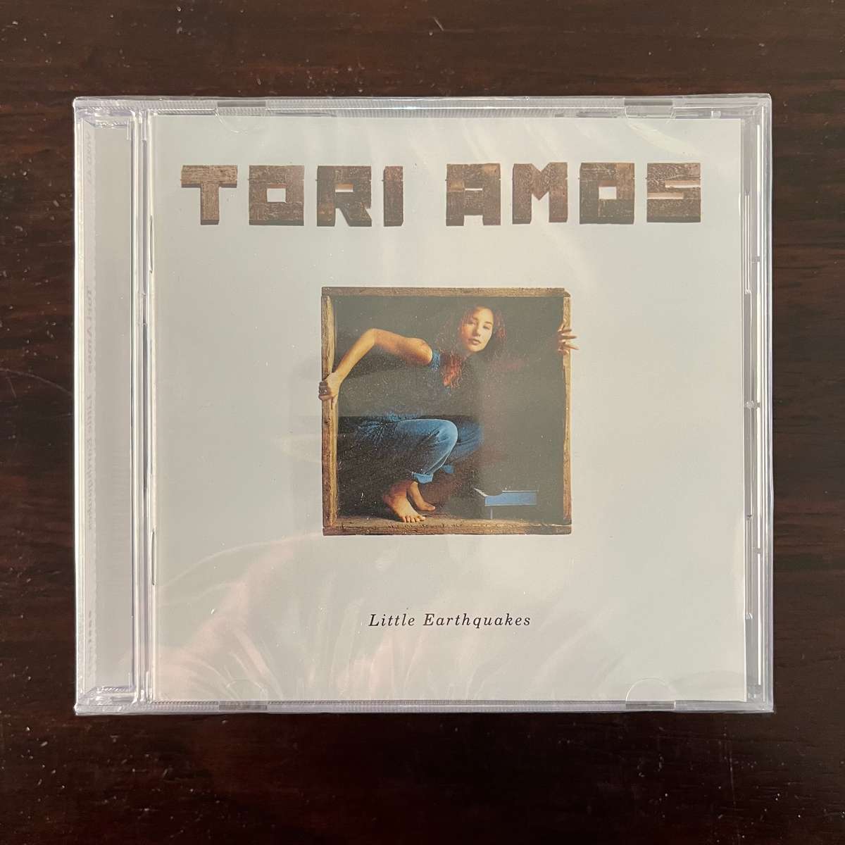 Tori Amos - Little Earthquakes CD South African Press New and Sealed