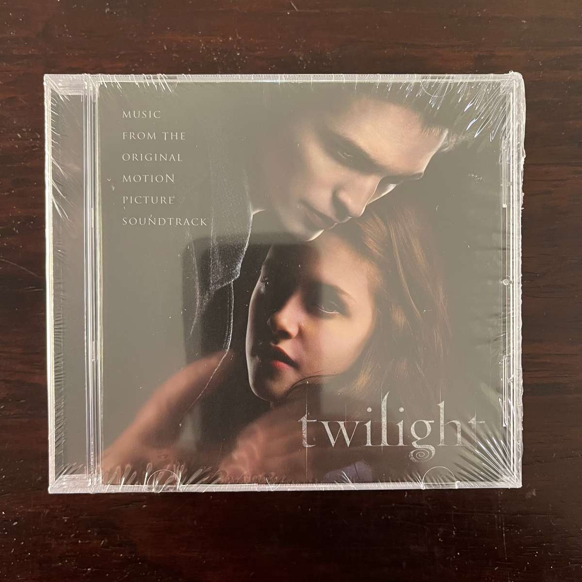 Twilight CD Soundtrack South African Press New and Sealed