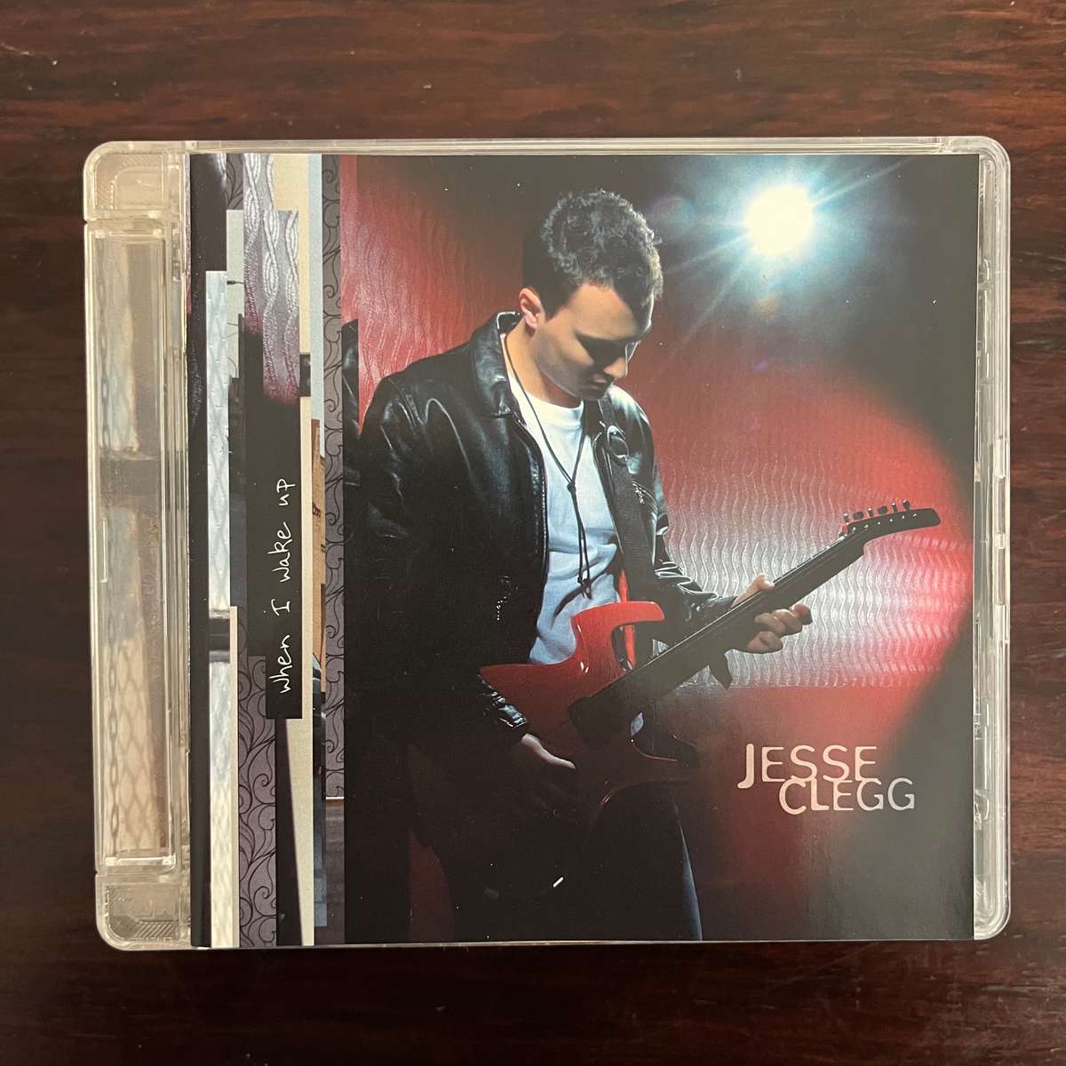 Jesse Clegg - When I Wake Up CD South African