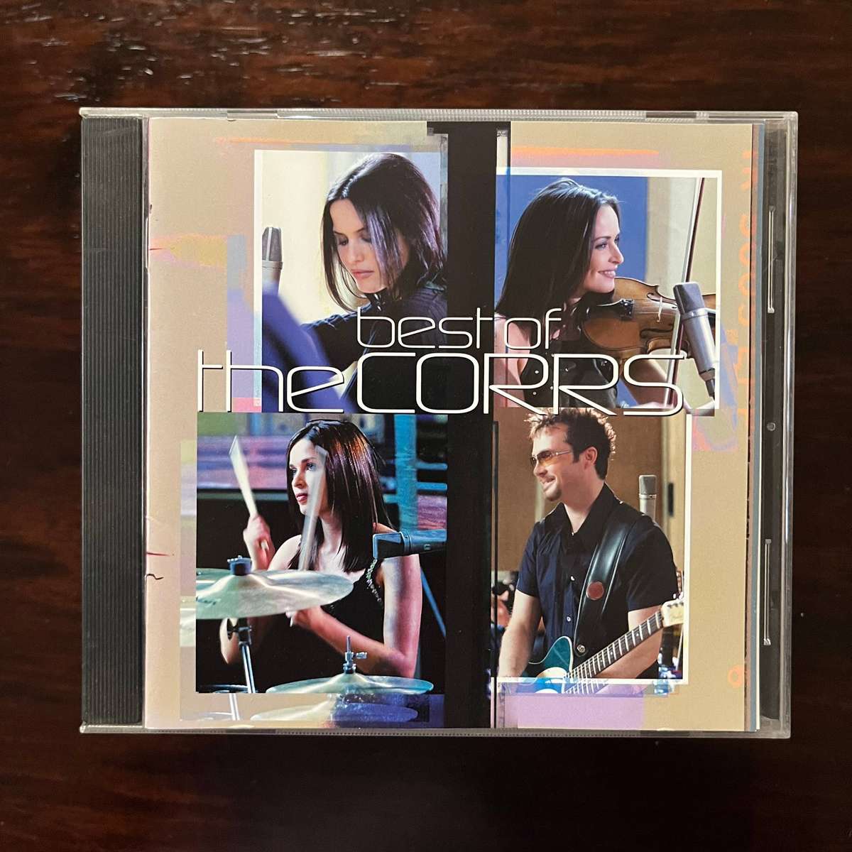 The Corrs - Best Of CD German Press