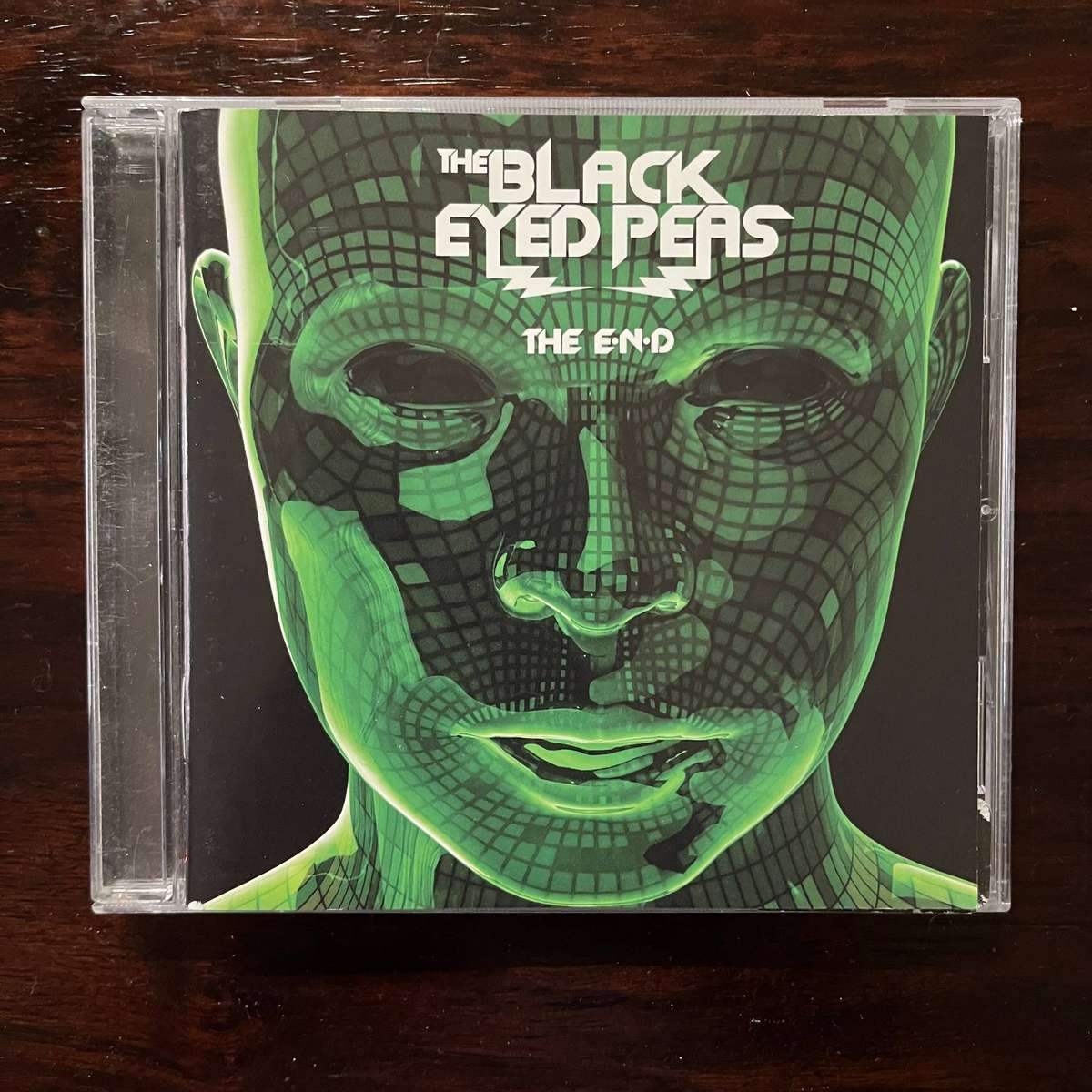 The Black Eyed Peas - The E.N.D. CD South African Press