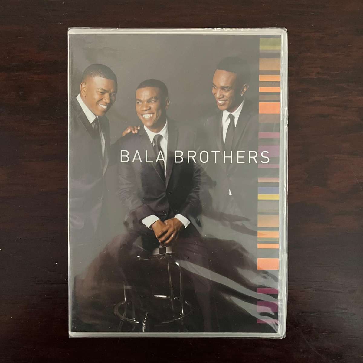 Bala Brothers - Bala Brothers DVD South African New and Sealed
