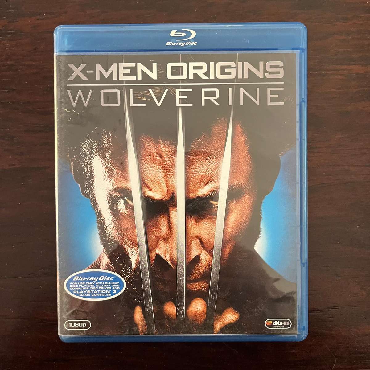 X-Men Origins - Wolverine Import Press
