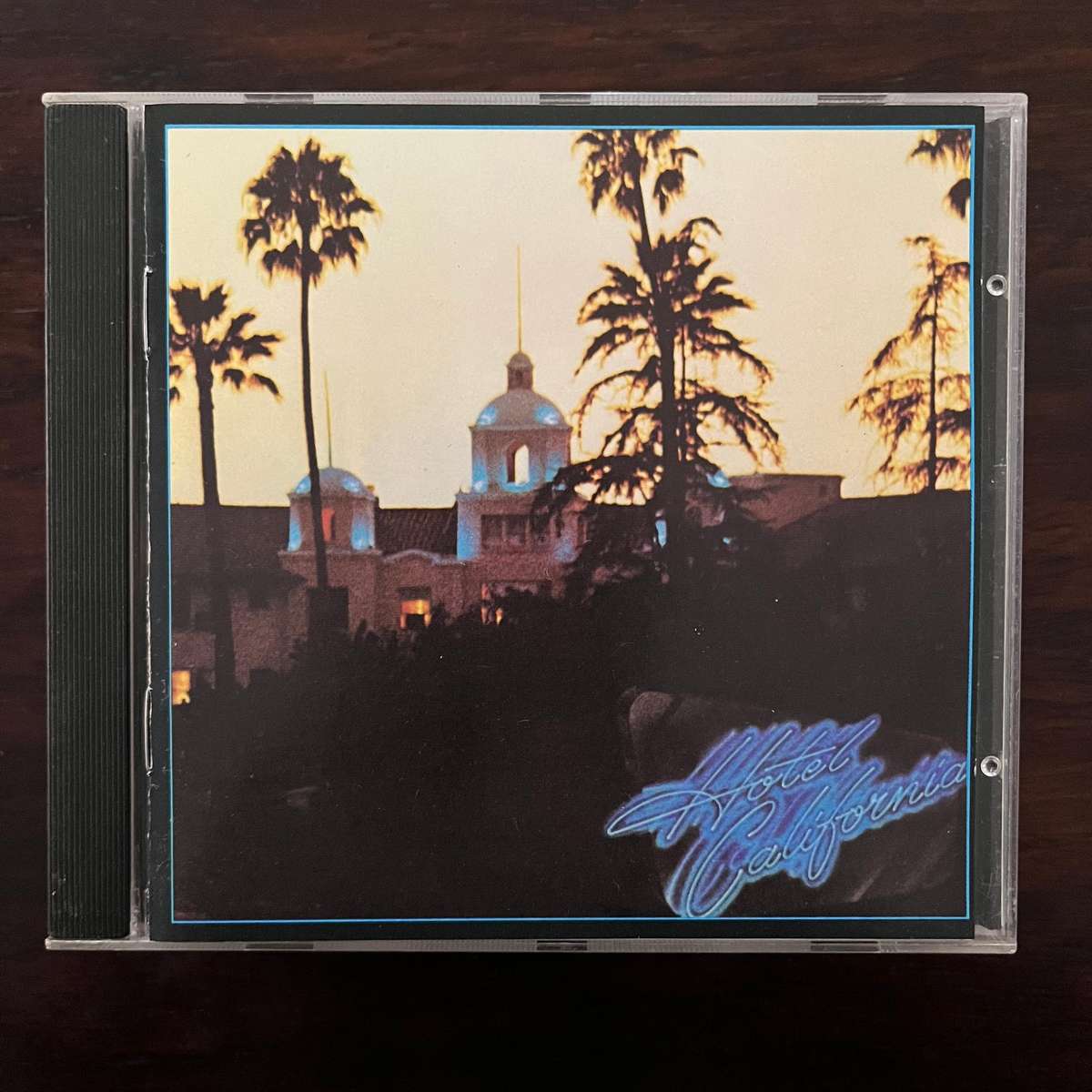 Eagles - Hotel California CD South African Press
