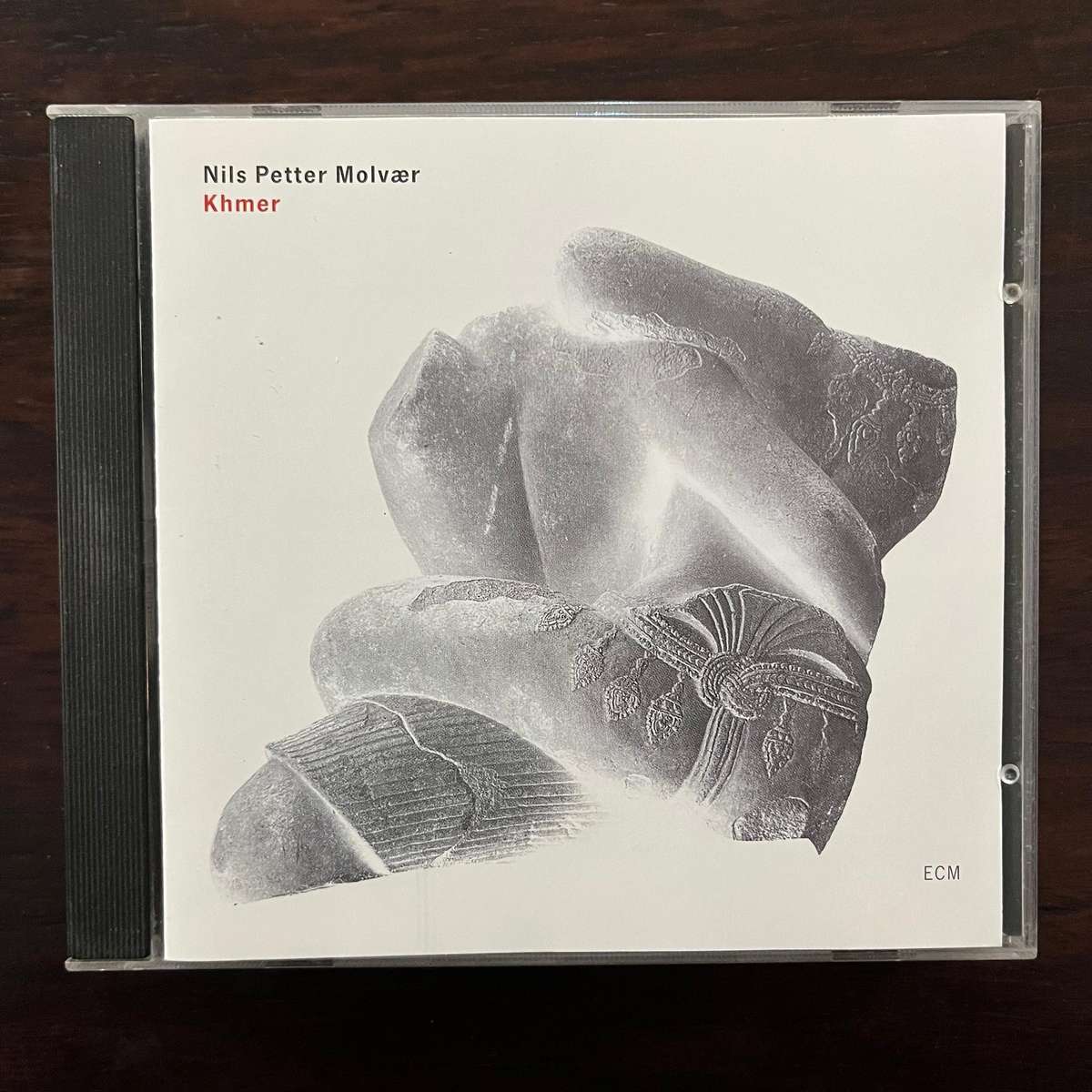 Nils Petter Molvær - Khmer CD ECM Jazz Import