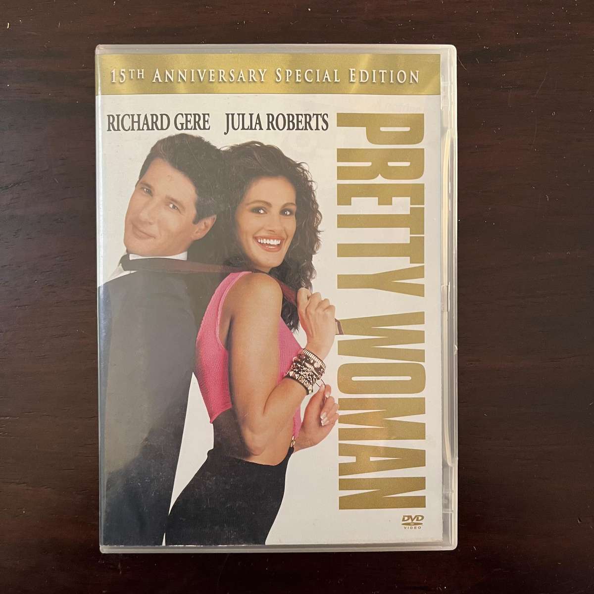 Pretty Woman DVD South African Press
