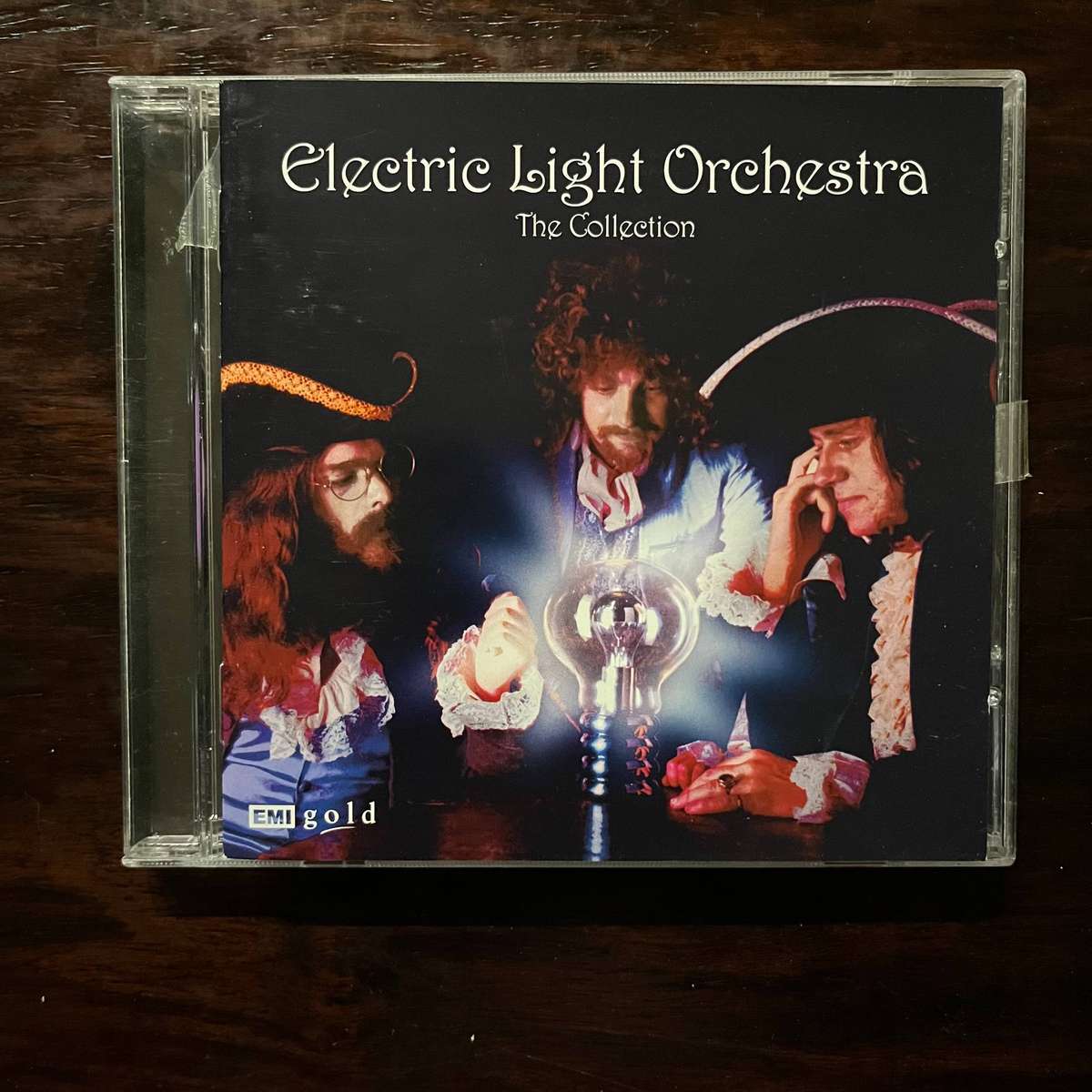 Electric Light Orchestra - The Collection CD South African Press