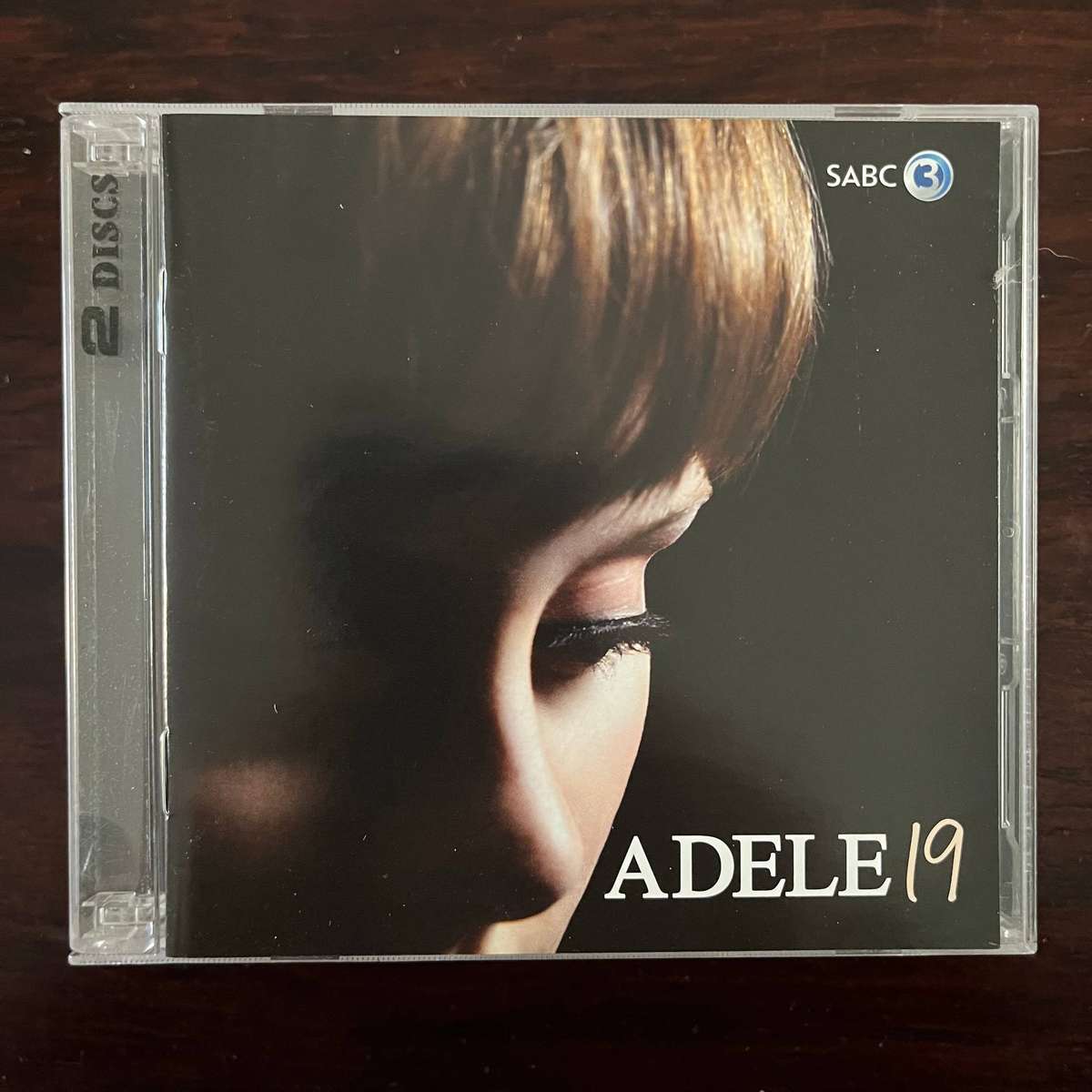 Adele - 19 2CD Limited Edition South African Press