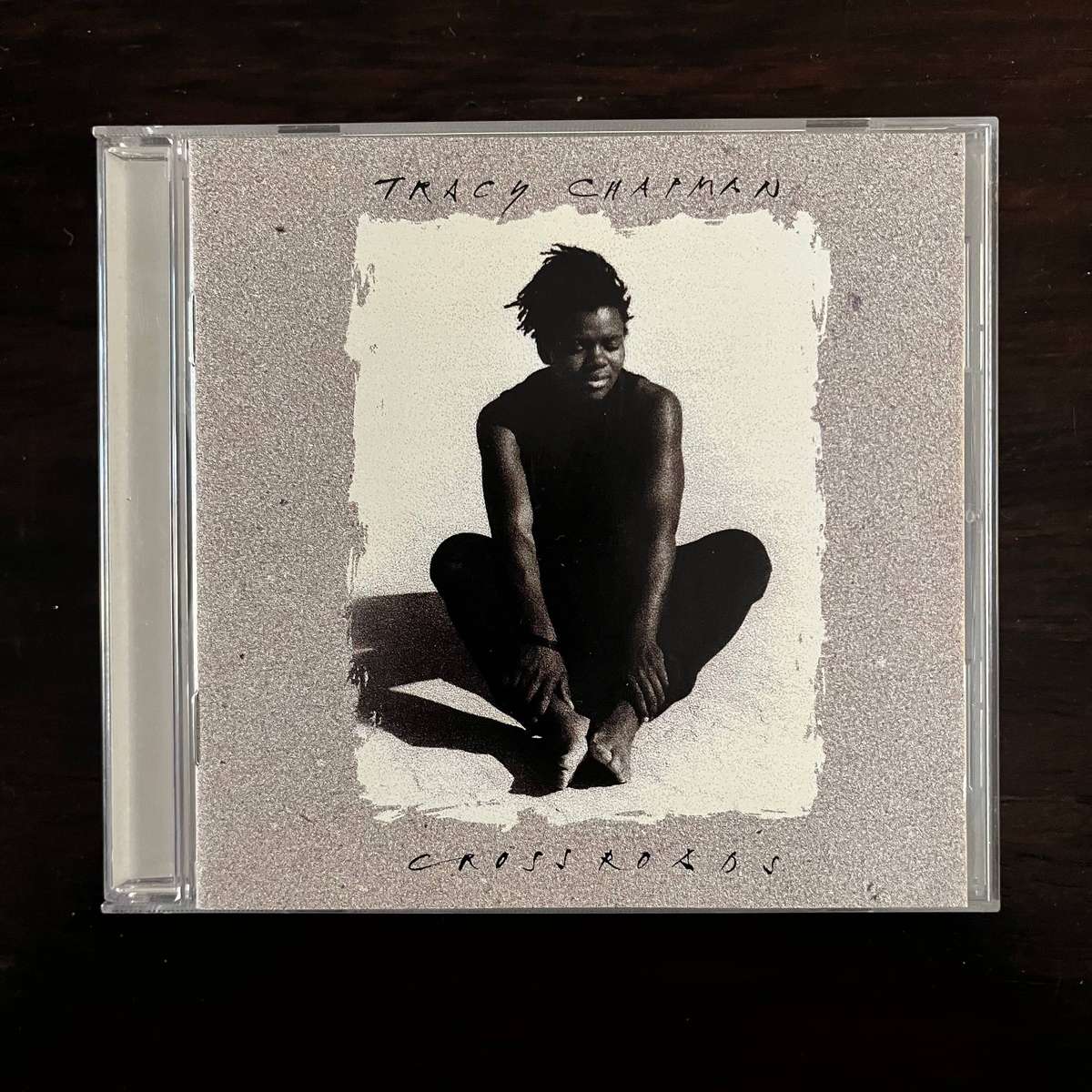 Tracy Chapman - Crossroads CD South African Press