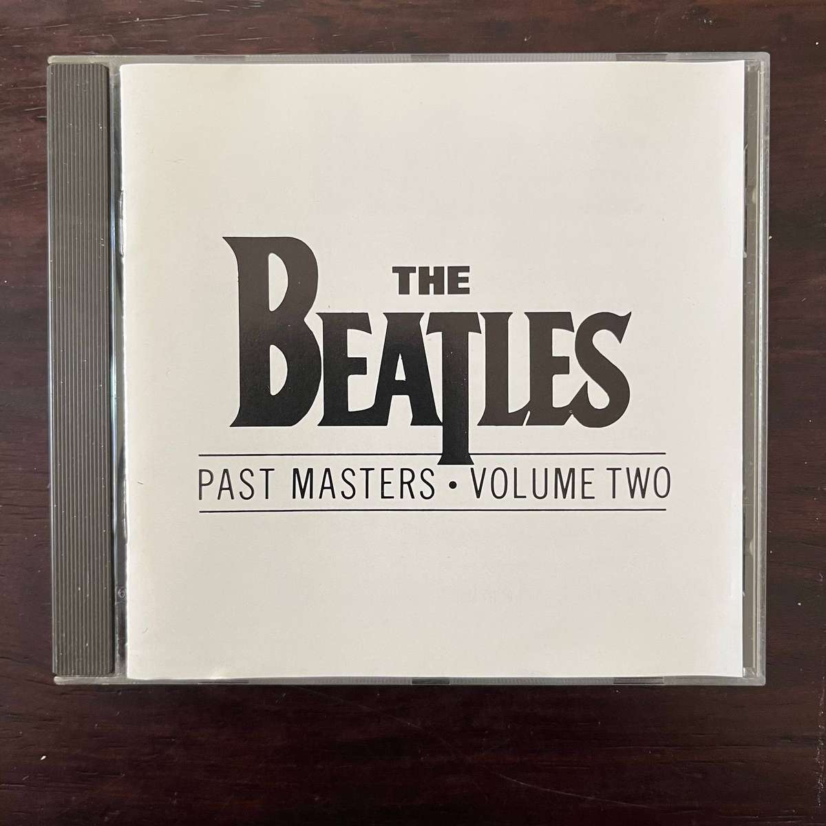 The Beatles - Past Masters  Volume Two CD Import