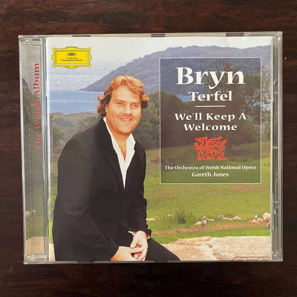 Bryn Terfel - We'll Keep A Welcome CD Import Deutsche Grammophon