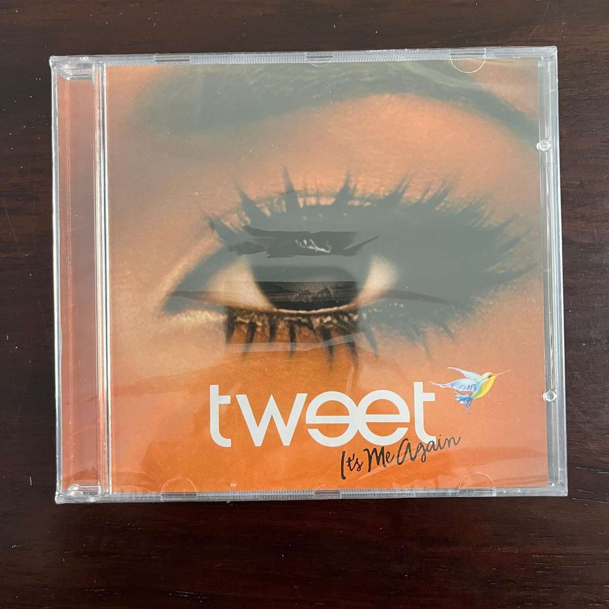Tweet - It's Me Again CD Contemporary R&B South African Press New and Sealed