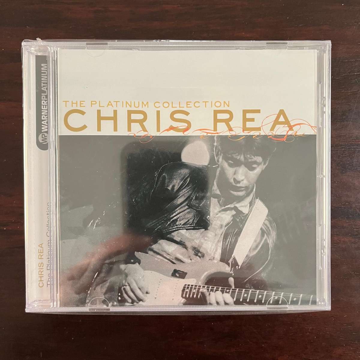 Chris Rea - The Platinum Collection CD South African Press New and Sealed