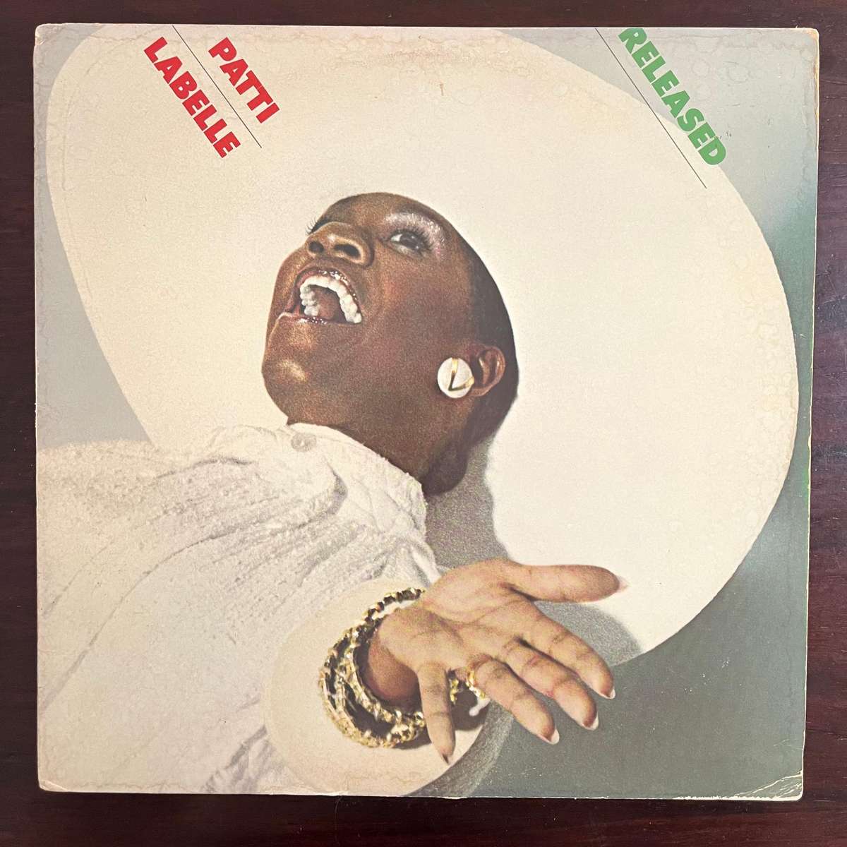 Patti Labelle - Released Vinyl LP US Press Import