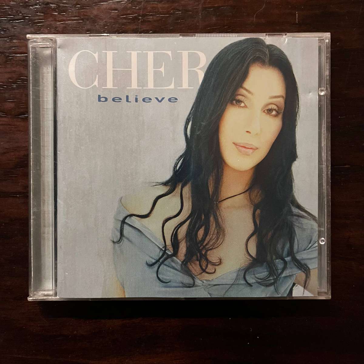 Cher - Believe CD South African Press