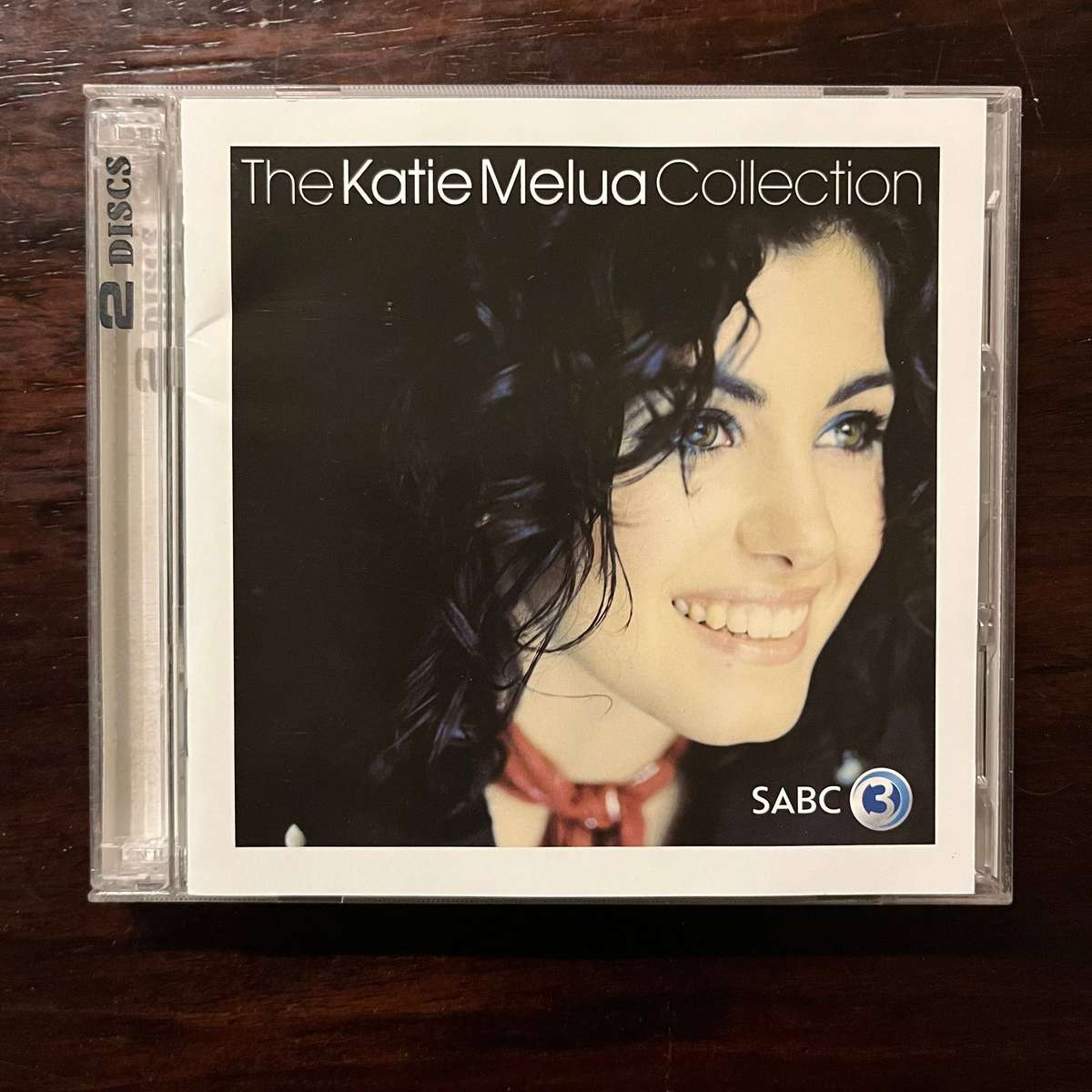 Katie Melua - The Katie Melua Collection CD DVD South African Press
