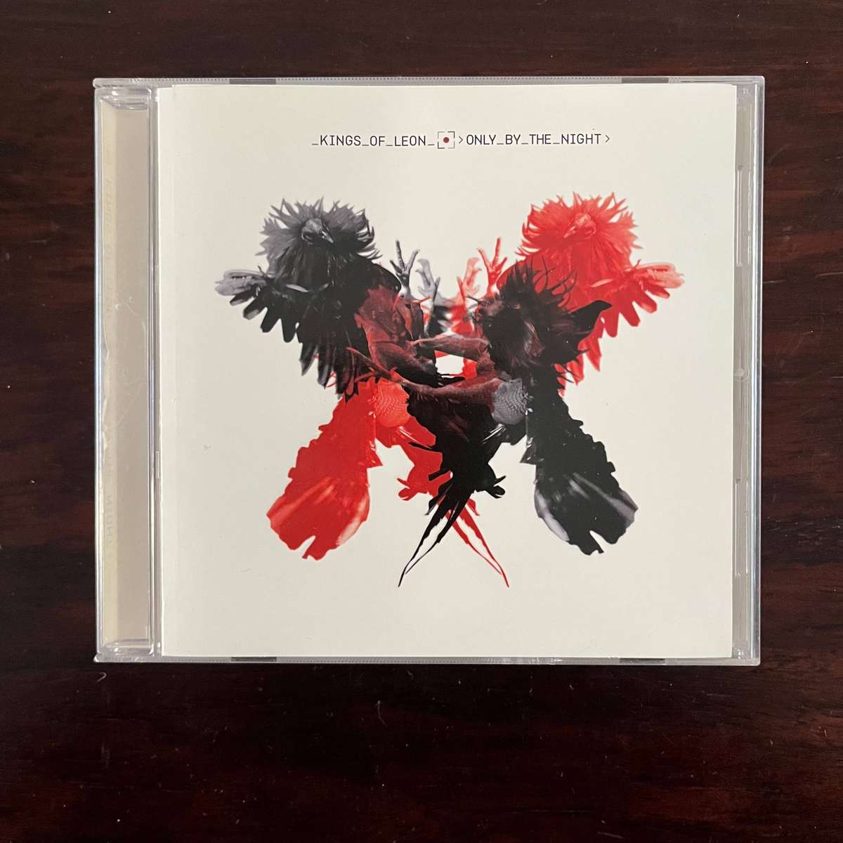 Kings Of Leon - Only By Night CD South African Press