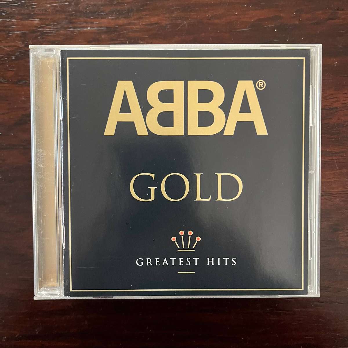 ABBA - Gold - Greatest Hits CD South African Press