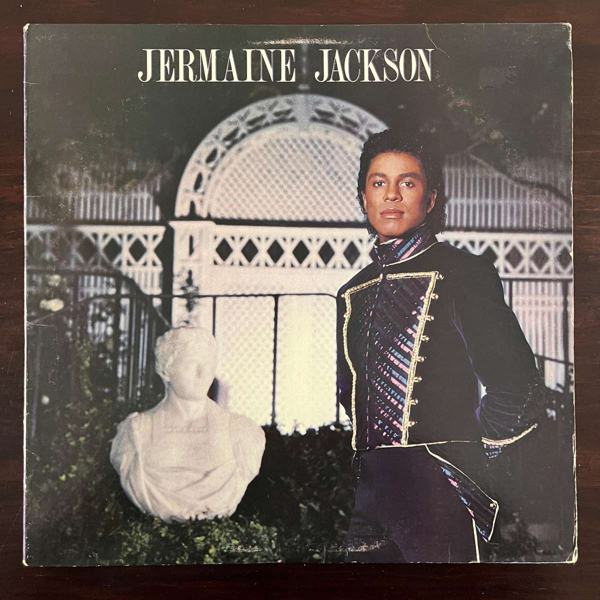 Jermaine Jackson - Jermaine Jackson Vinyl LP US Press
