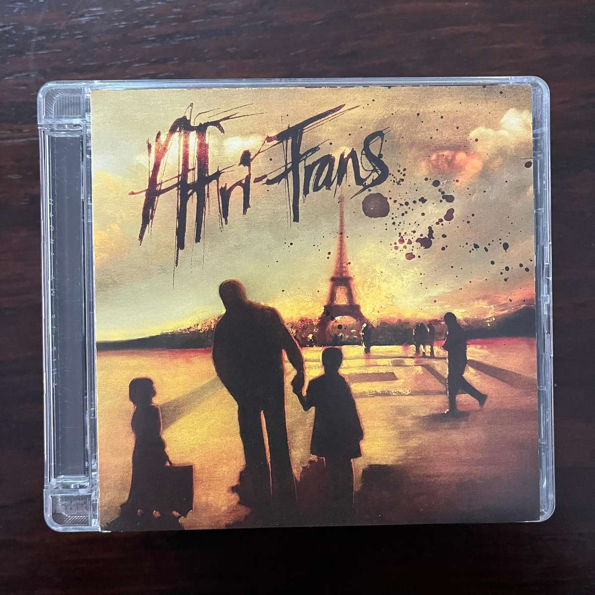 Afri-Frans CD South African Compilation Afrikaans