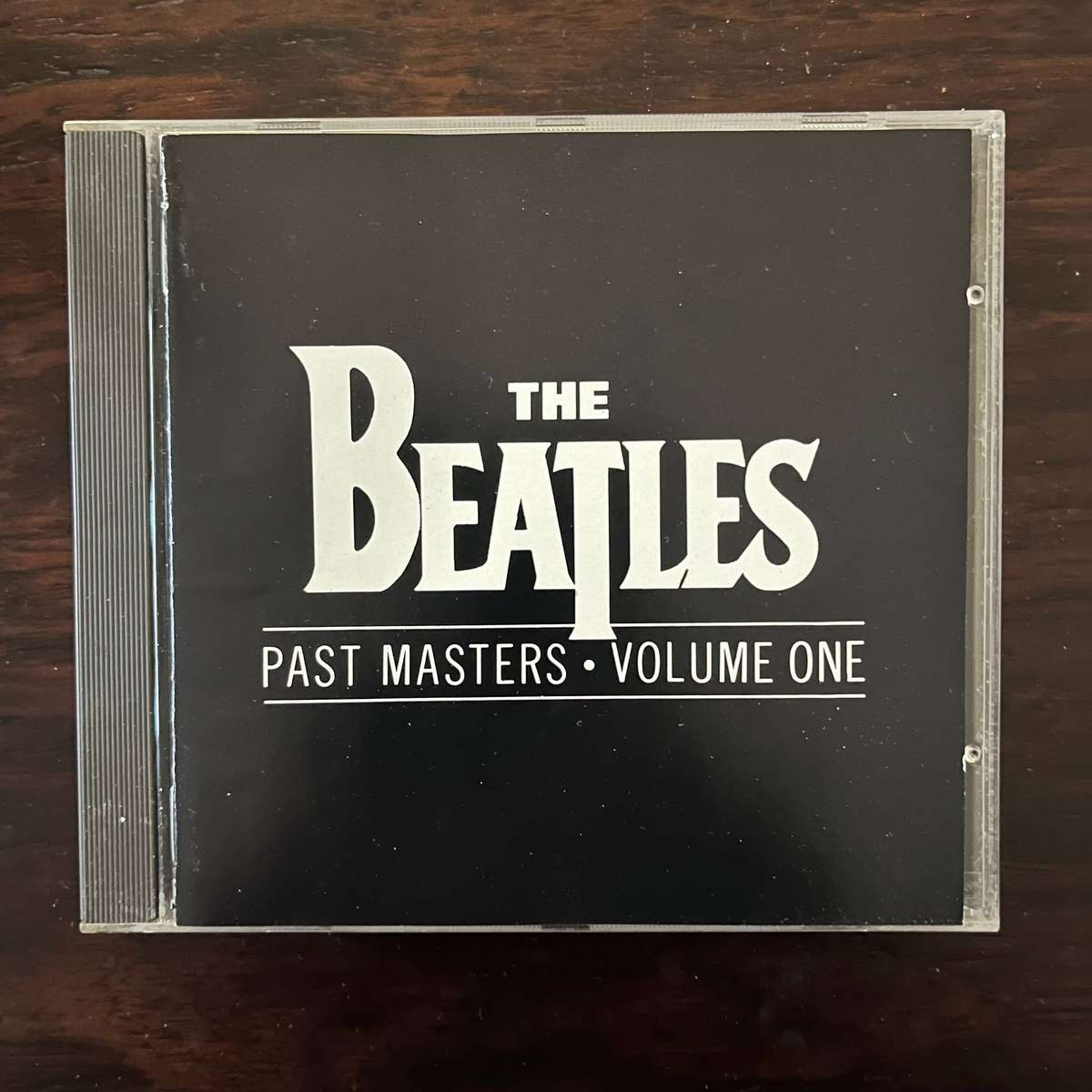 The Beatles - Past Masters  Volume One CD UK Press