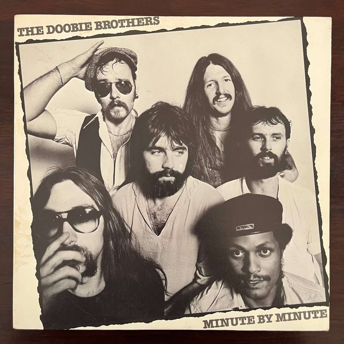 The Doobie Brothers - Minute By Minute Vinyl LP US Press