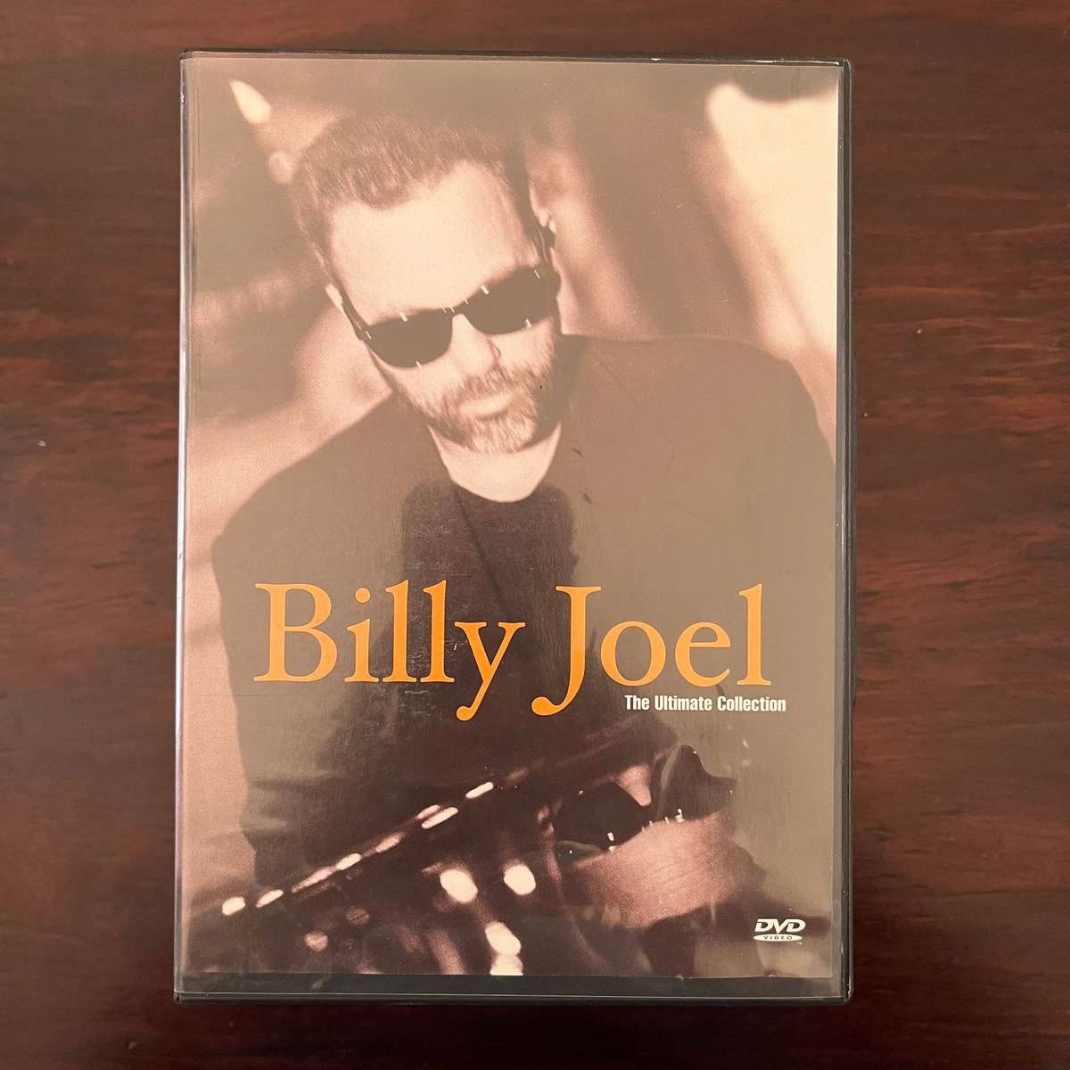 Billy Joel - The Ultimate Collection DVD South African Press