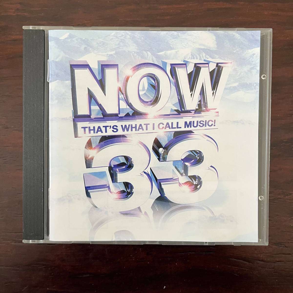 Now Thats What I Call Music 33 CD Bon Jovi U2 Sheryl Crow