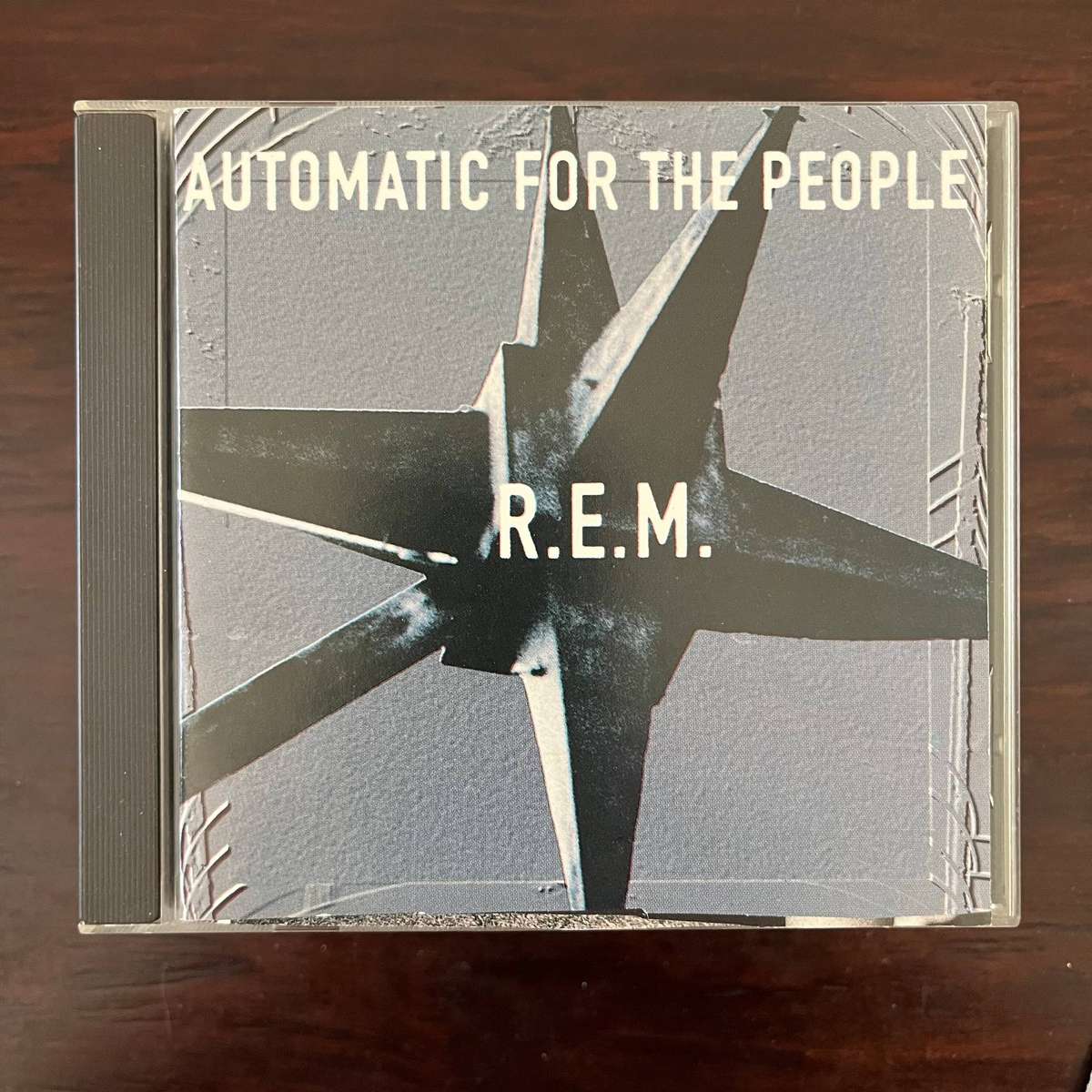 R.E.M. - Automatic For The People CD South African Press