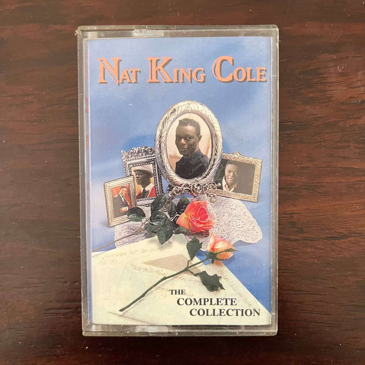 Nat King Cole - The Complete Collection Cassette South African Press