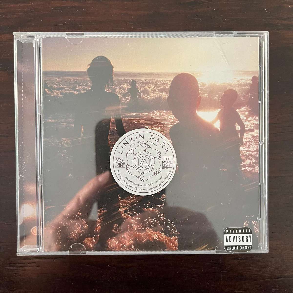 Linkin Park - One More Light CD South African Press