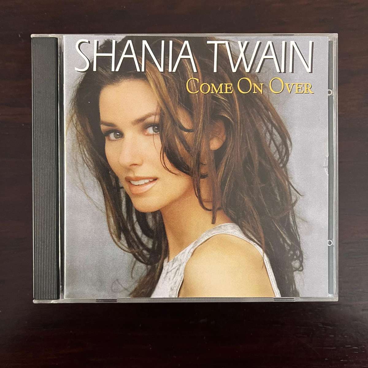Shania Twain - Come On Over CD South African Press