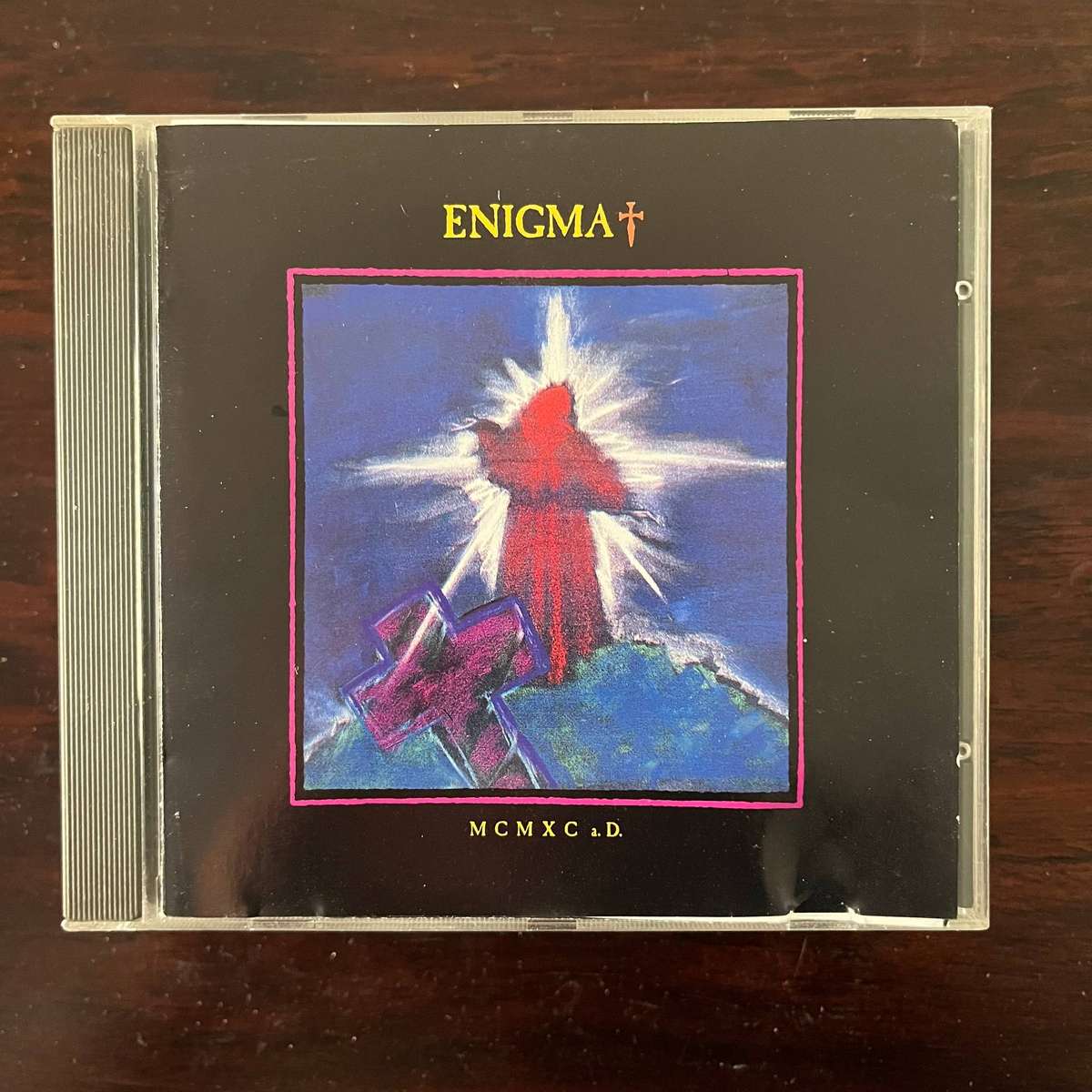 Enigma - M C M X C a.D. CD Import