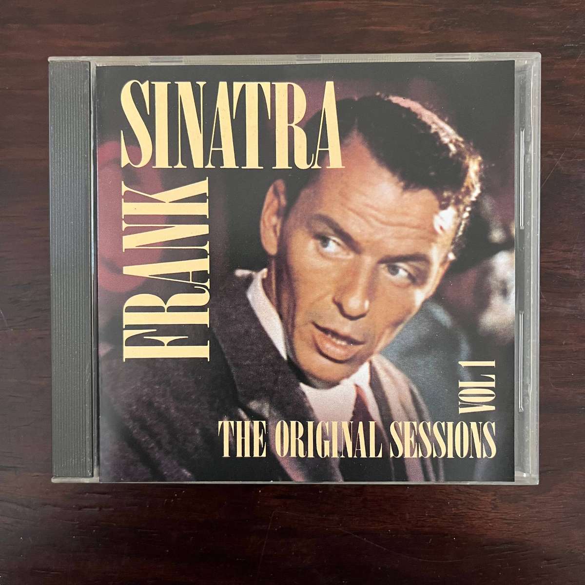 Frank Sinatra - The Original Sessions Vol. 1 CD Import