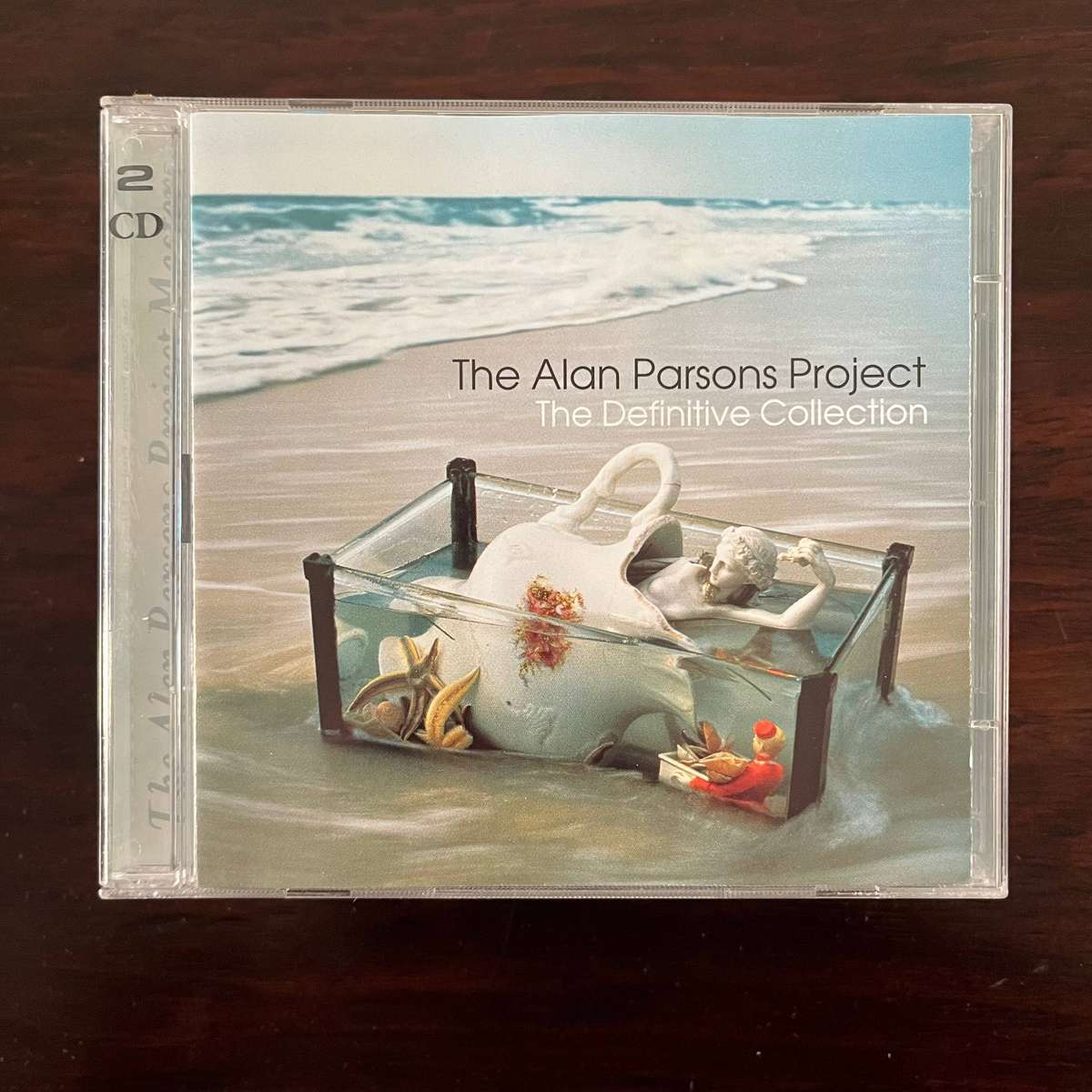 The Alan Parsons Project - The Definitive Collection 2CD EU Press